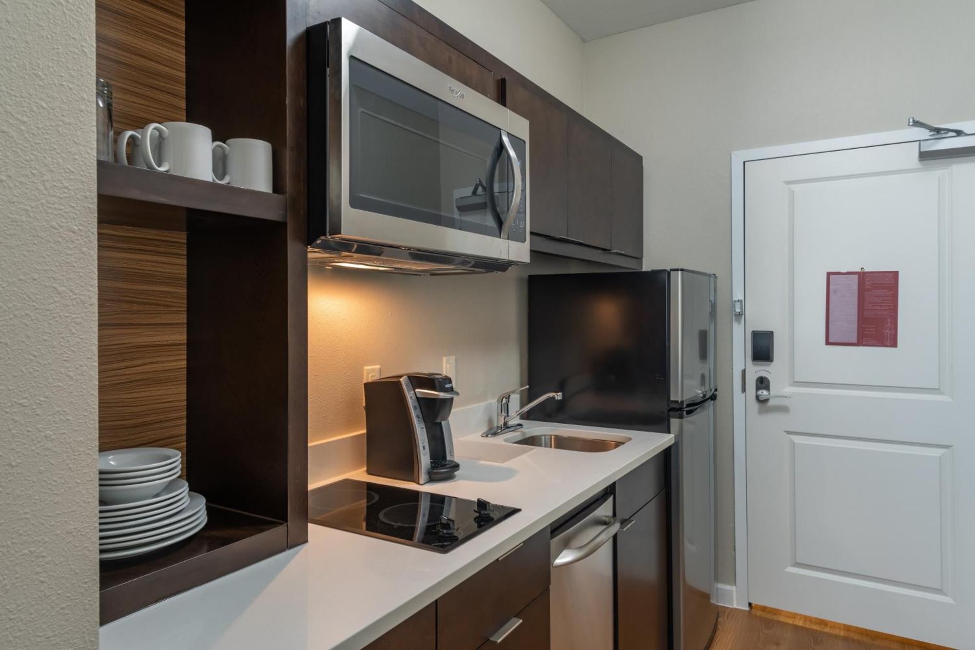 Towneplace Suites By Marriott Dallas Mesquite Exteriér fotografie