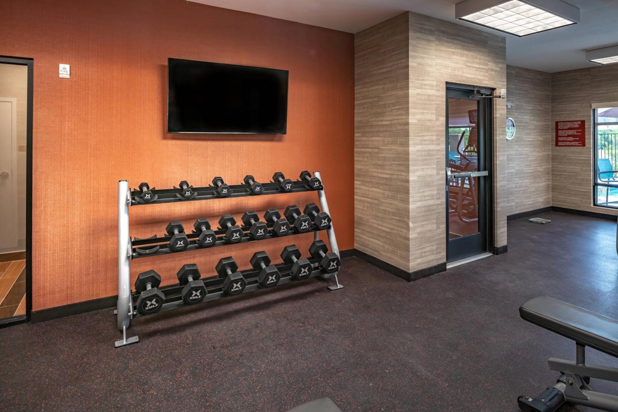 Towneplace Suites By Marriott Dallas Mesquite Exteriér fotografie