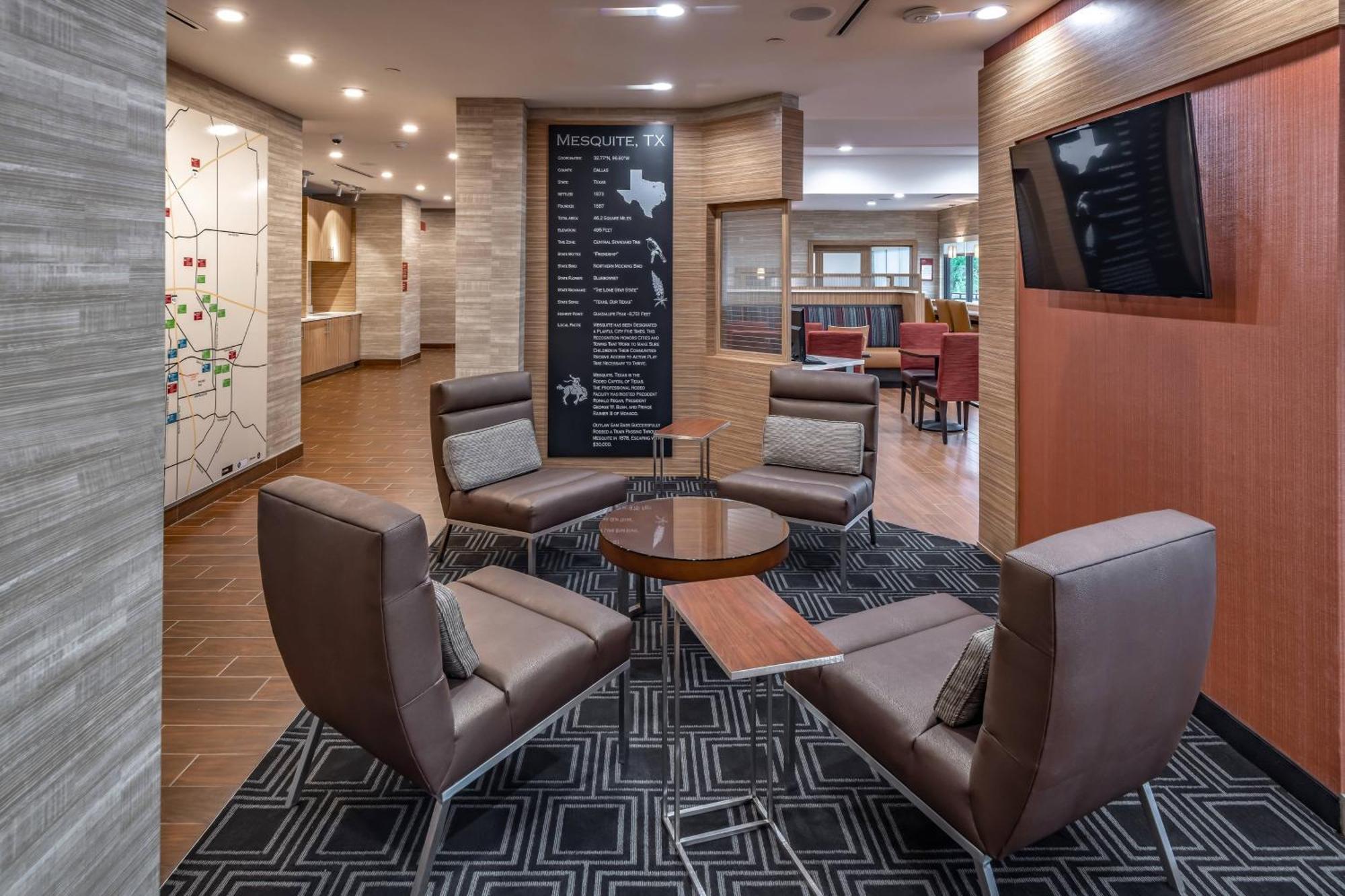 Towneplace Suites By Marriott Dallas Mesquite Exteriér fotografie