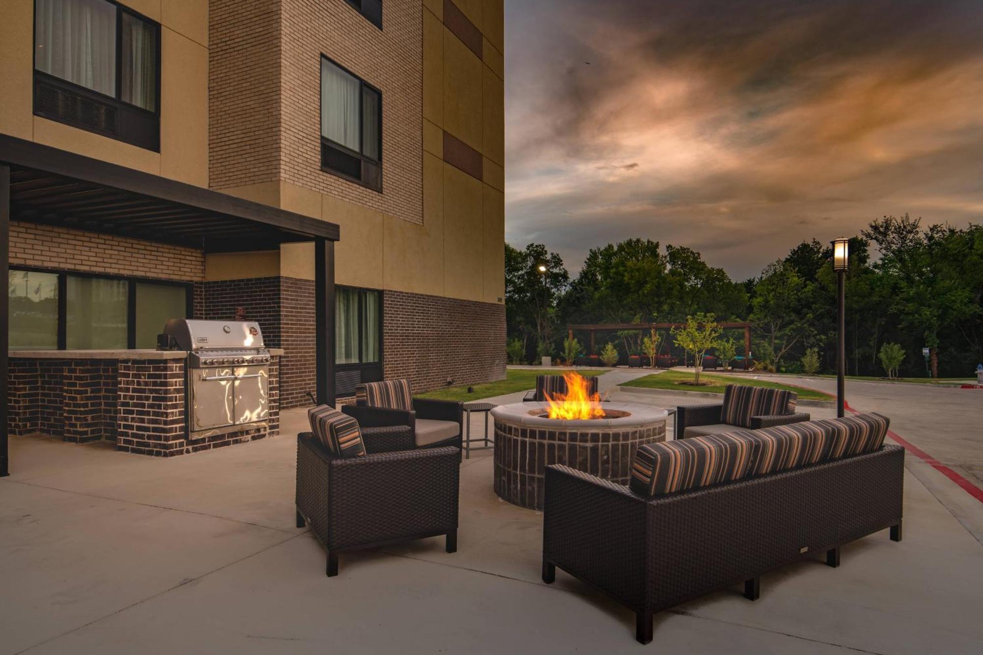 Towneplace Suites By Marriott Dallas Mesquite Exteriér fotografie