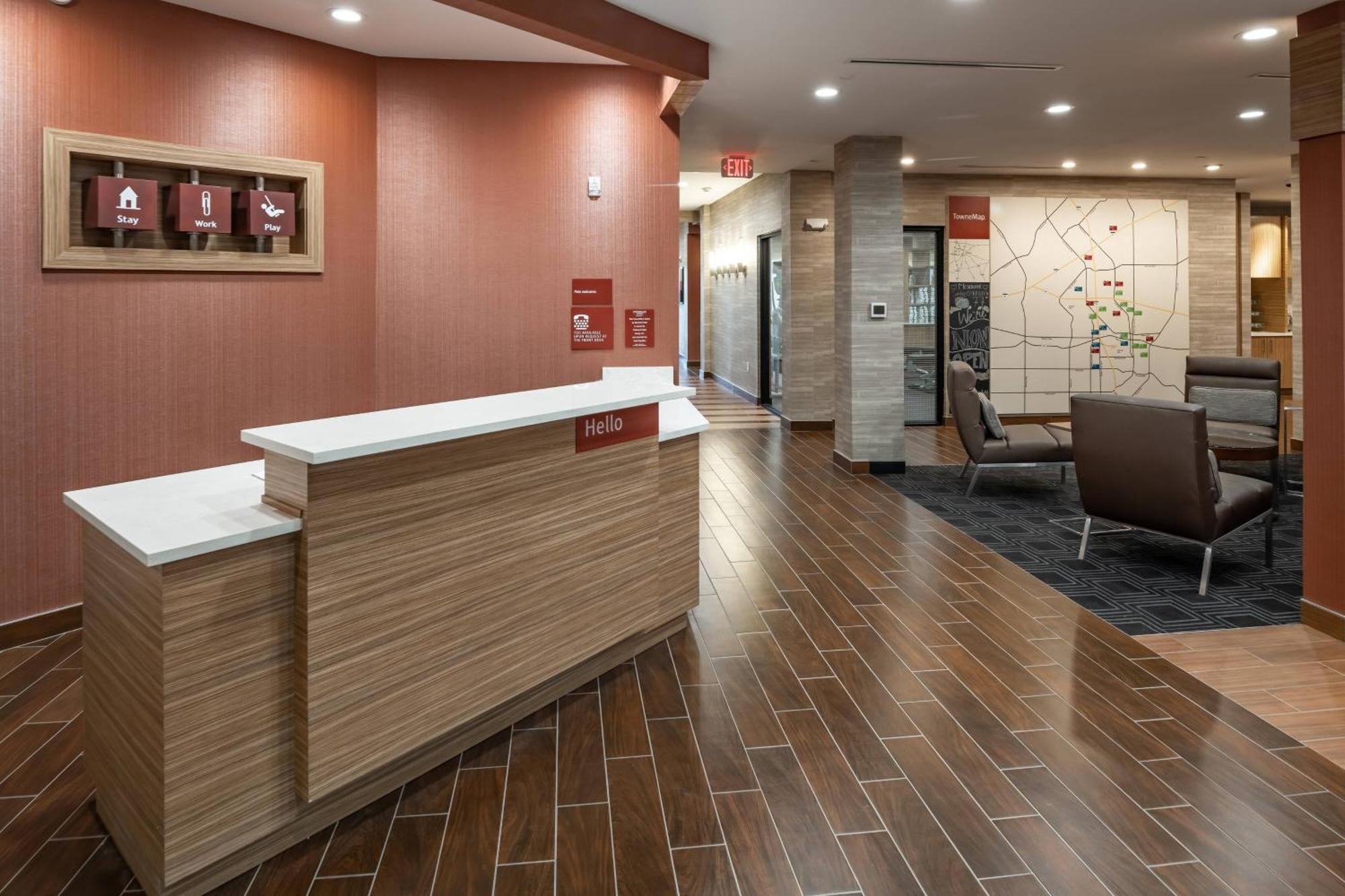 Towneplace Suites By Marriott Dallas Mesquite Exteriér fotografie