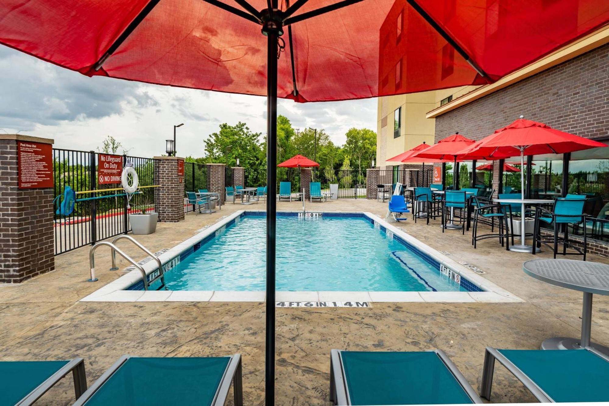 Towneplace Suites By Marriott Dallas Mesquite Exteriér fotografie
